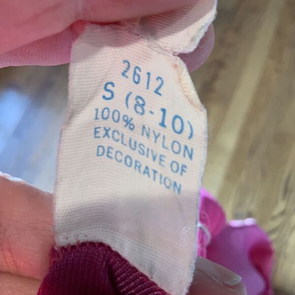 Vintage 90's Y2K Babydoll Lace‎ Lingerie Gown Sz S Pink Fairy Grunge Whimsigoth - Picture 10 of 10